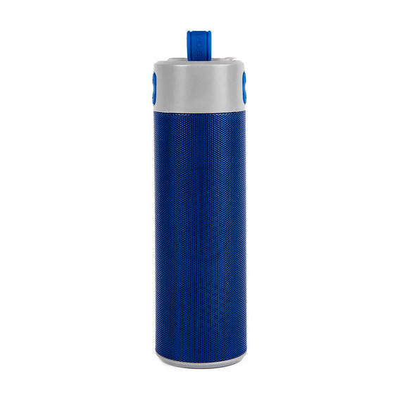 [Bluetooth колонка TURBO TUBE с зарядным устройством (2000mAh) и моноподом]