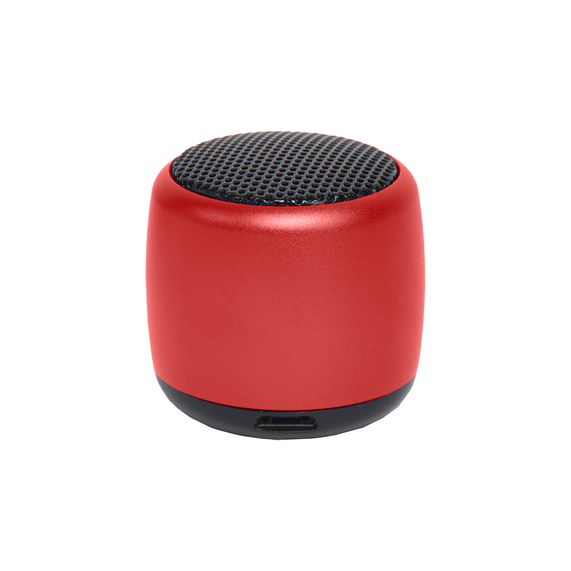 [Портативная mini Bluetooth-колонка Sound Burger "Loto" красный]