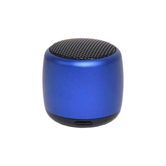 [Портативная mini Bluetooth-колонка Sound Burger "Loto" синий]