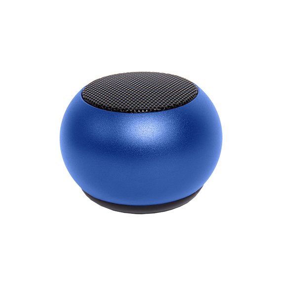 [Портативная mini Bluetooth-колонка Sound Burger "Ellipse" синий]