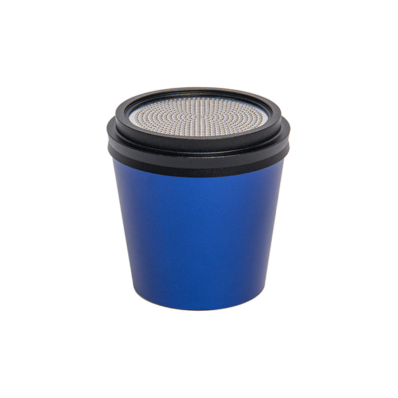[Портативная mini Bluetooth-колонка Sound Burger "Coffee" синий]