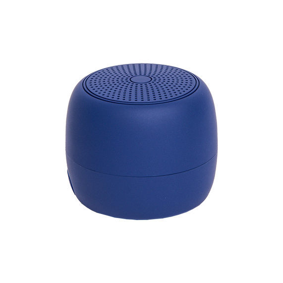 [Портативная mini Bluetooth-колонка Sound Burger "Aquasound" синий]