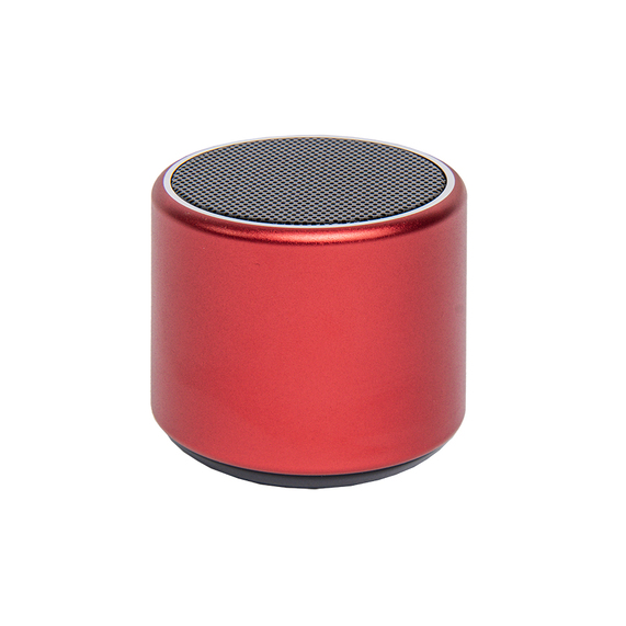 [Портативная mini Bluetooth-колонка Sound Burger "Roll" красный]