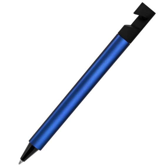 [Ручка шариковая N5 с подставкой для смартфона]