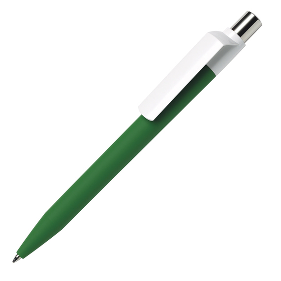[Ручка шариковая DOT, покрытие soft touch]