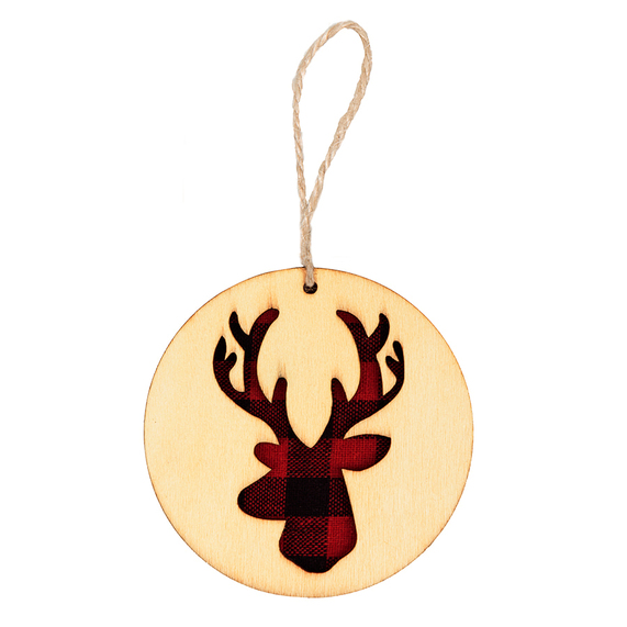 [Украшение новогоднее RED DEER]