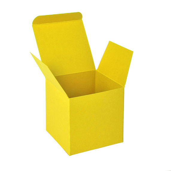 [Коробка подарочная CUBE размер 9 x 9 x 9 см]