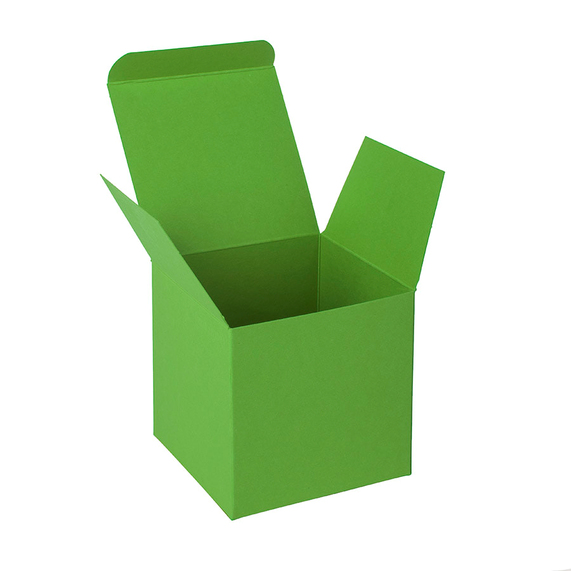 [Коробка подарочная CUBE размер 9 x 9 x 9 см]