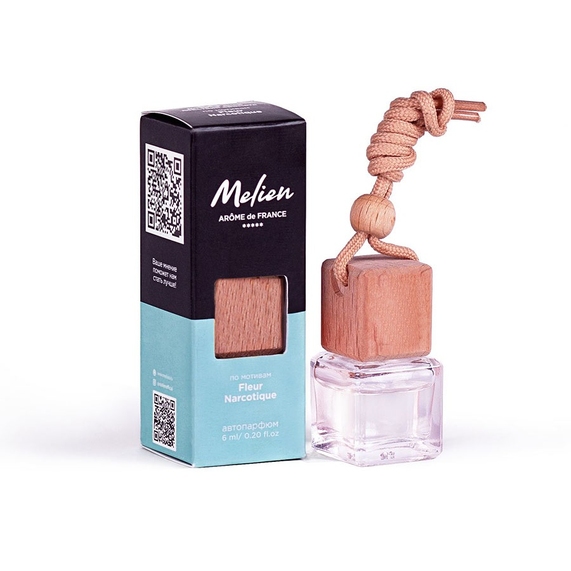[Парфюм MELIEN для автомобиля и интерьера по мотивам Fleur Narcotique]