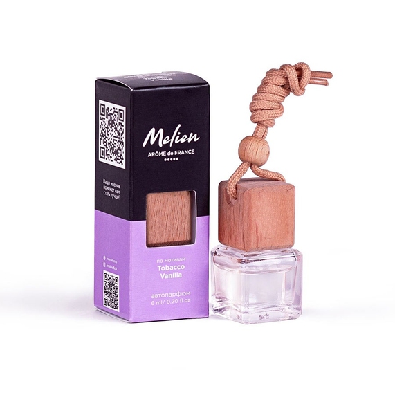[Парфюм MELIEN для автомобиля и интерьера по мотивам Tobacco Vanilla]