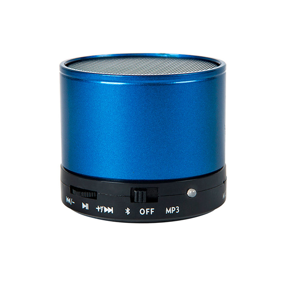 [Портативная bluetooth-колонка "Martins"]