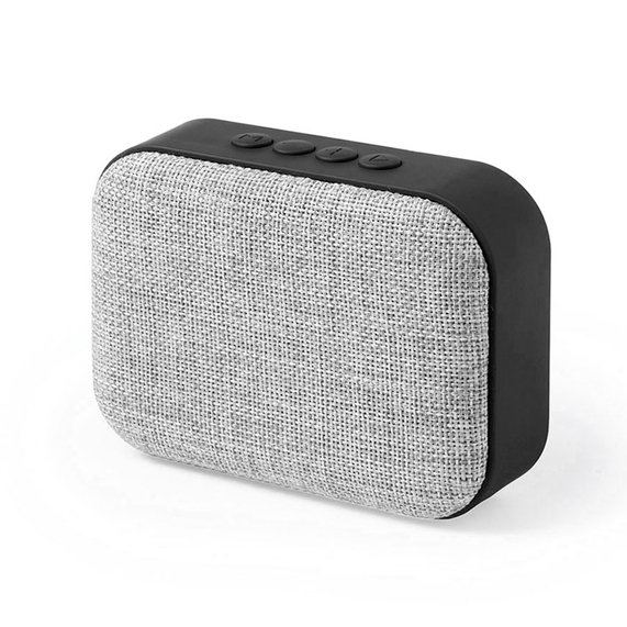 [Bluetooth колонка FABRIC прямоугольная]