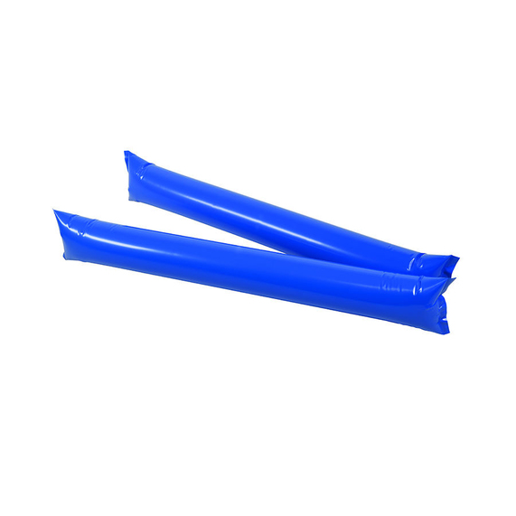 [Палки-стучалки STICK "Оле-Оле", полиэтилен, 60 *10 см, синий]