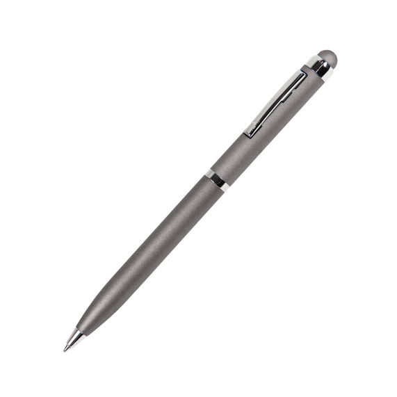 [Ручка шариковая со стилусом CLICKER TOUCH]
