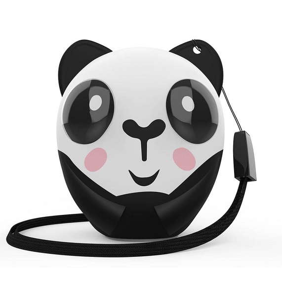 [Беспроводная колонка HIPER ZOO Vicky, Panda]
