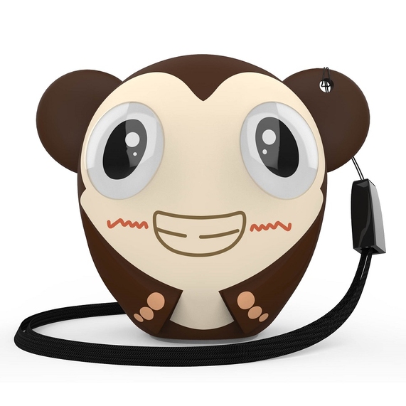 [Беспроводная колонка Hiper ZOO Katy, Monkey]