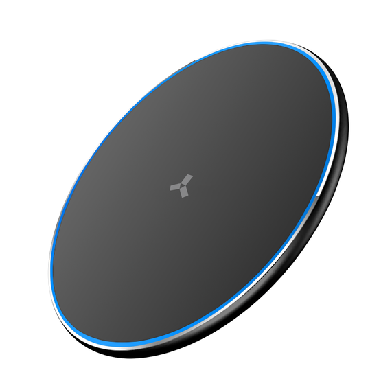 [Беспроводное зарядное устройство ACCESSTYLE STONE 15W, черный]