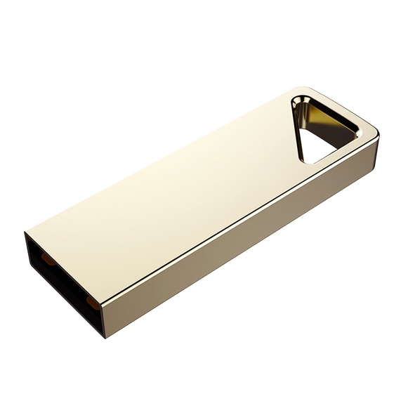 [USB flash-карта SPLIT, 8Гб, сплав цинка, USB 2.0 UDP]