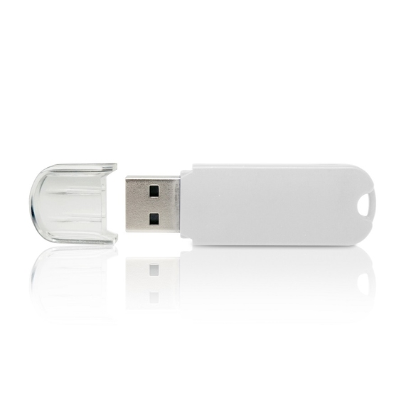 [USB flash-карта UNIVERSAL, 8Гб, пластик, USB 2.0]