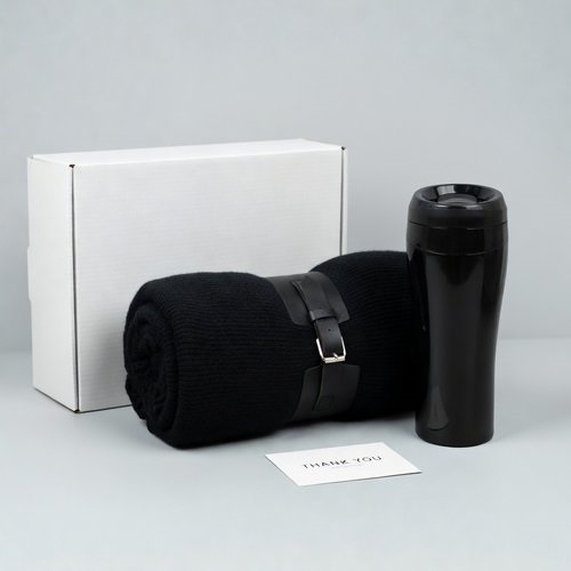 [Набор подарочный ELEGANT BLACK]