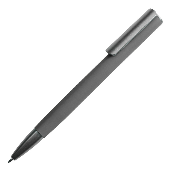 [Ручка шариковая ELEGANCE с покрытием soft touch]