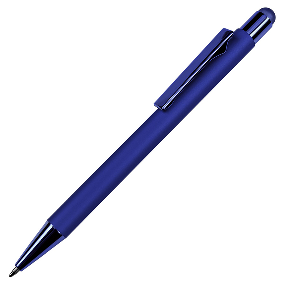 [Ручка шариковая FACTOR COLOR со стилусом]