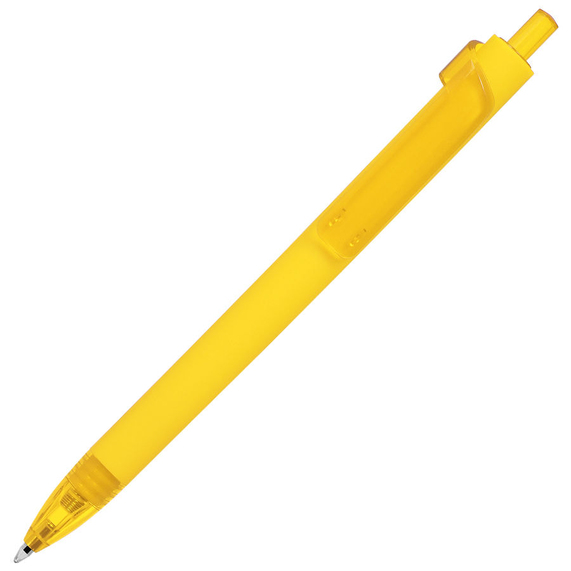 [Ручка шариковая FORTE SOFT, покрытие soft touch]