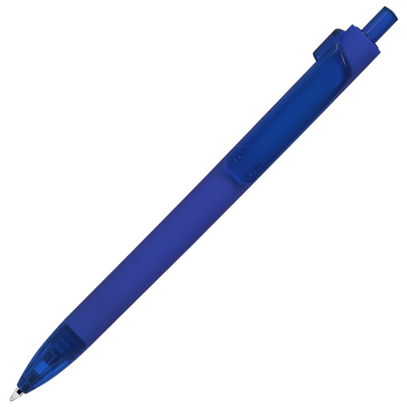 [Ручка шариковая FORTE SOFT, покрытие soft touch]