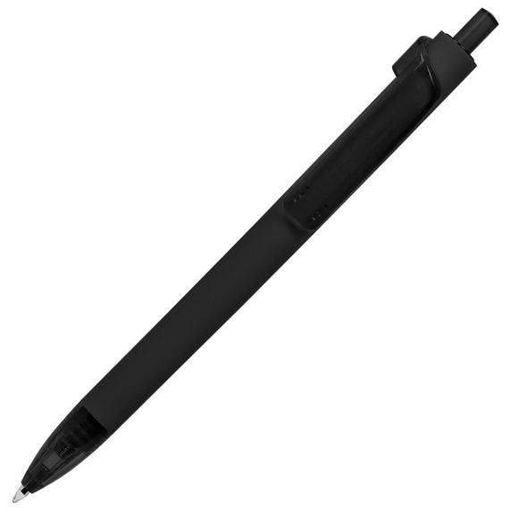 [Ручка шариковая FORTE SOFT, покрытие soft touch]