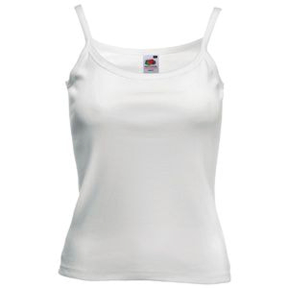 [Майка женская "Lady-fit Strap T"]