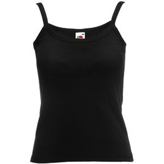 [Майка женская "Lady-fit Strap T"]