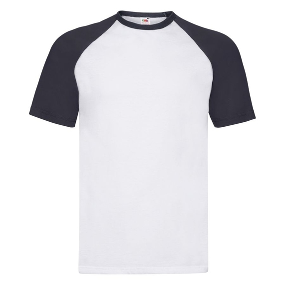 [Футболка мужская SHORT SLEEVE BASEBALL T 160]