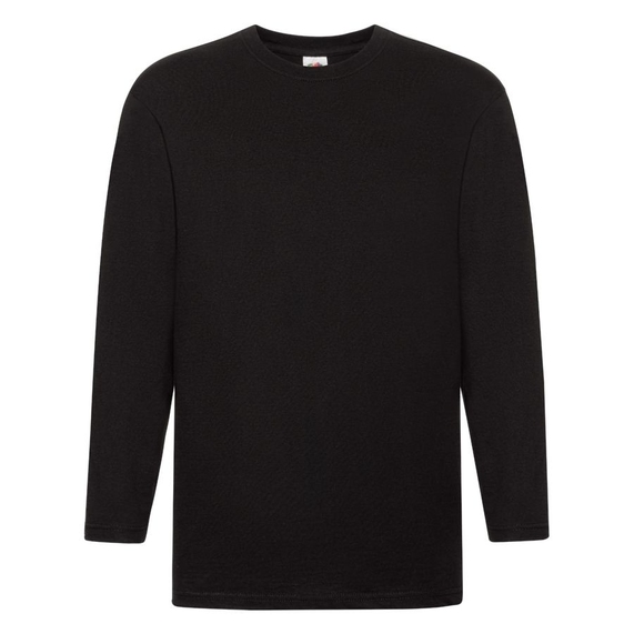 [Футболка мужская SUPER PREMIUM LONG SLEEVE 205]