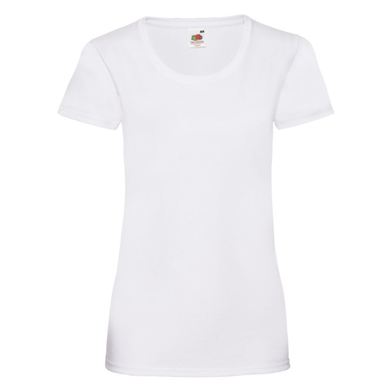 [Футболка женская LADY FIT VALUEWEIGHT T 160]