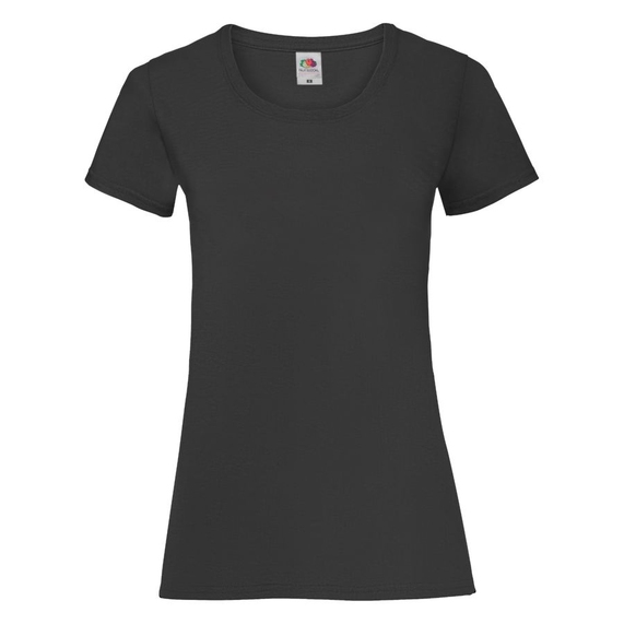 [Футболка женская LADY FIT VALUEWEIGHT T 160]