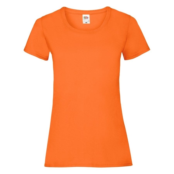 [Футболка женская LADY FIT VALUEWEIGHT T 165]