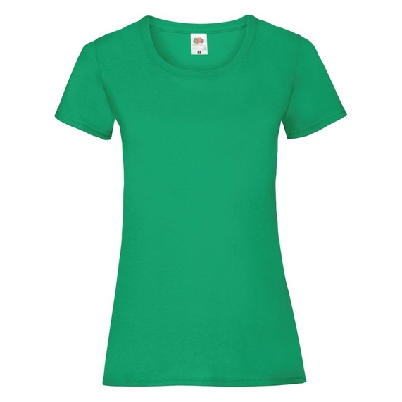 [Футболка женская LADY FIT VALUEWEIGHT T 165]