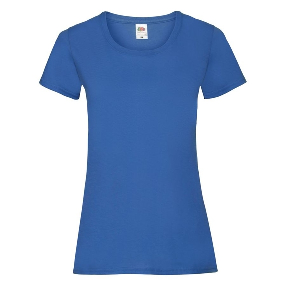[Футболка женская LADY FIT VALUEWEIGHT T 165]