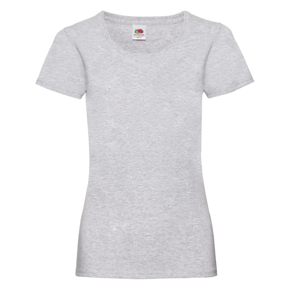 [Футболка женская LADY FIT VALUEWEIGHT T 165]