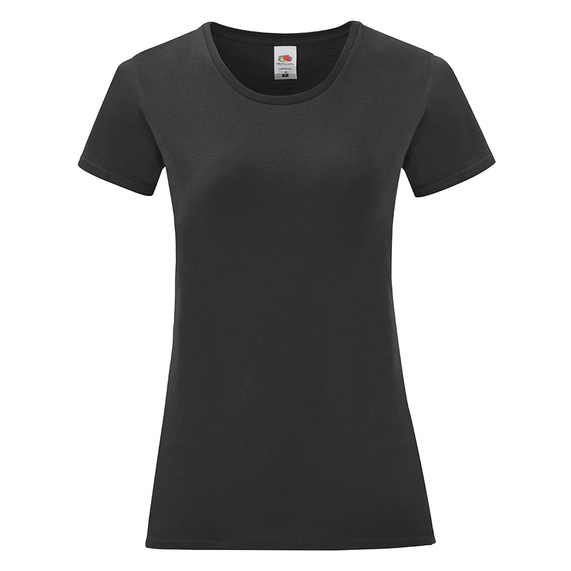 [Футболка женская LADIES ICONIC 150]