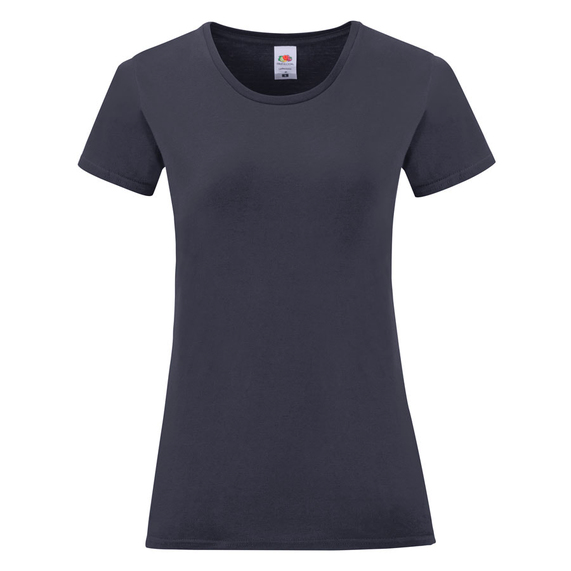 [Футболка женская LADIES ICONIC 150]