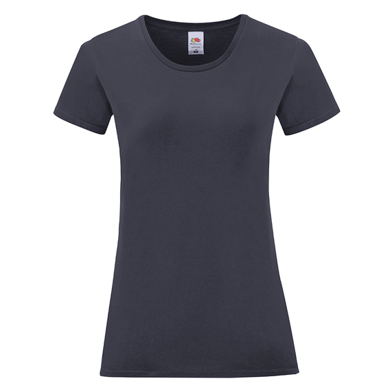 [Футболка женская LADIES ICONIC 150]