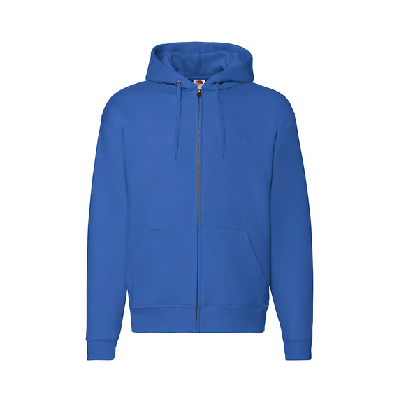 [Толстовка с начесом PREMIUM HOODED SWEAT JACKET 280]