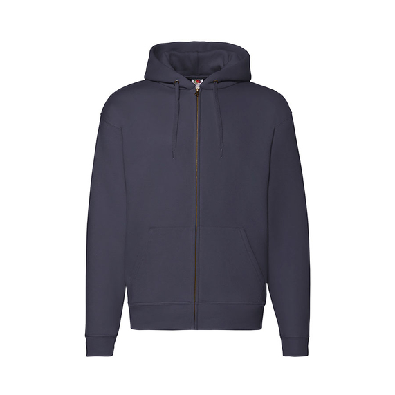 [Толстовка с начесом PREMIUM HOODED SWEAT JACKET 280]