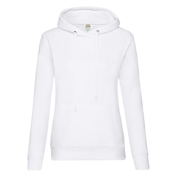 [Толстовка женская "Lady Hooded Sweat "]