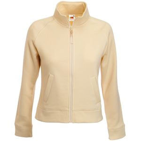 [Толстовка женская LADY-FIT SWEAT JACKET 280]