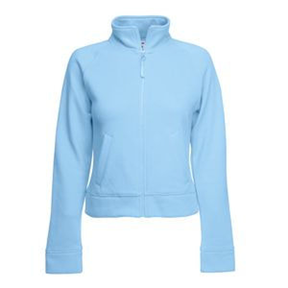 [Толстовка женская LADY-FIT SWEAT JACKET 280]