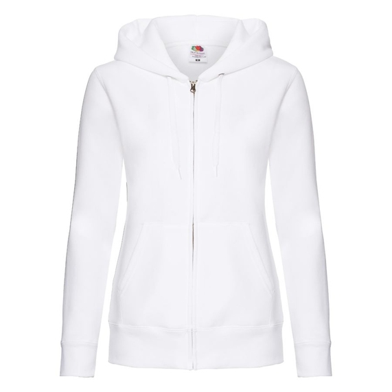 [Толстовка женская LADY-FIT HOODED SWEAT JACKET]