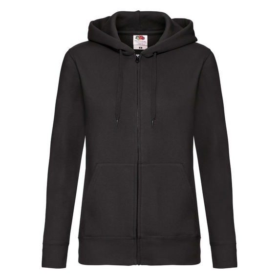 [Толстовка женская LADY-FIT HOODED SWEAT JACKET 280]