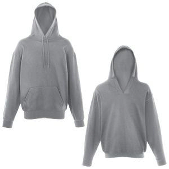 [Толстовка мужская UNIQUE HOODIE 280]